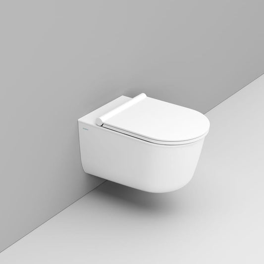Mayka Vaso sospeso bianco opaco Dolomite