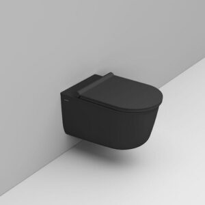 Mayka Vaso sospeso nero opaco Dolomite