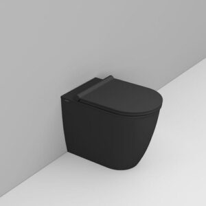 Mayka Vaso filo muro traslato BTW nero opaco Dolomite