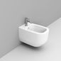 Alba Bidet Sospeso Bianco Dolomite