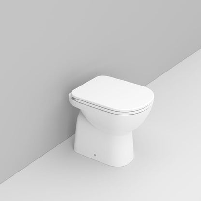 Gemma 2 Vaso scarico a pavimento Dolomite