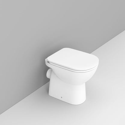 Gemma 2 Vaso scarico a muro Dolomite