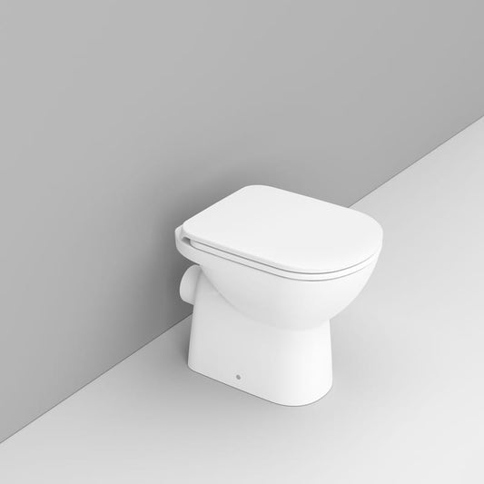 Gemma 2 Vaso scarico a muro Dolomite
