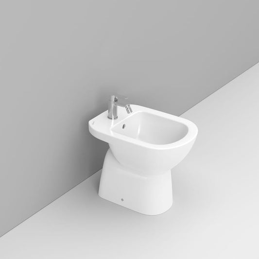 Gemma 2 Bidet erogazione rubinetto Dolomite