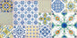 Vietri Capaccio Color Mix 30x60 Savoia Italia