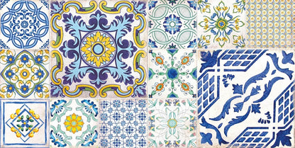 Vietri Capaccio Color Mix 30x60 Savoia Italia