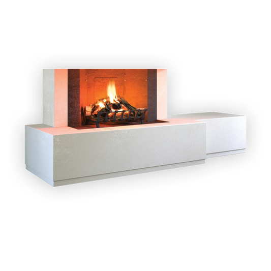 DECO' CAMINO A LEGNA QR 100 F2L MARSICAMIN