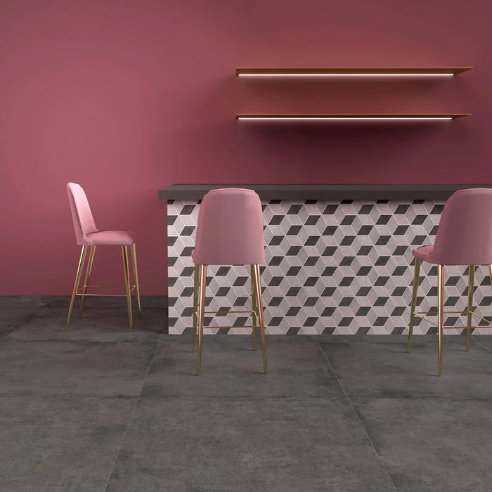 Dorset Graphite 30X60 Rettificato Savoia Italia