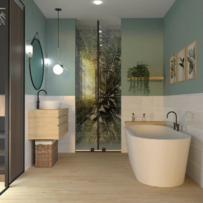 Eden Miele 20x120 Rectified Savoia Italy
