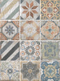 Piastrella Havana Finca Vigia Mix 20×20 R10 Cir Ceramiche