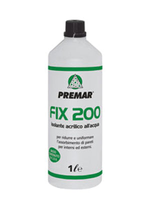 Fix 200 isolant 1 litre Premar