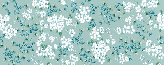 MINI CART FLORAL BREEZE RIVESTIMENTO 20X50 MGM