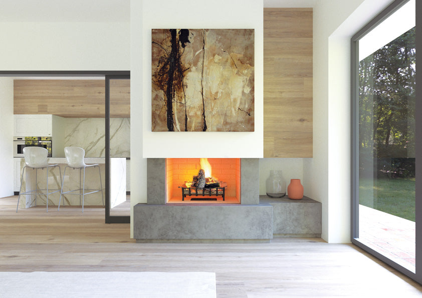 FORMA CAMINO A LEGNA QR 100 REF MARSICAMIN