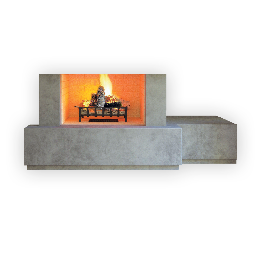 FORMA CAMINO A LEGNA QR 100 REF MARSICAMIN