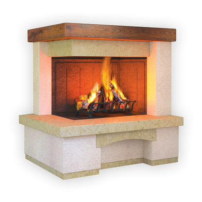 FRAME CAMINO A LEGNA DS 100 TGH MARSICAMIN