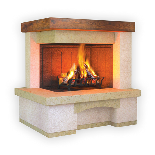 FRAME CAMINO A LEGNA DS 90 TGH MARSICAMIN