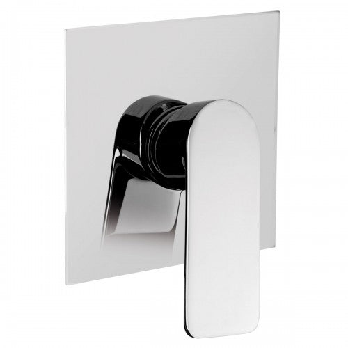 Miscelatore Doccia Freedom Cromo Bianco Bianchi Rubinetterie