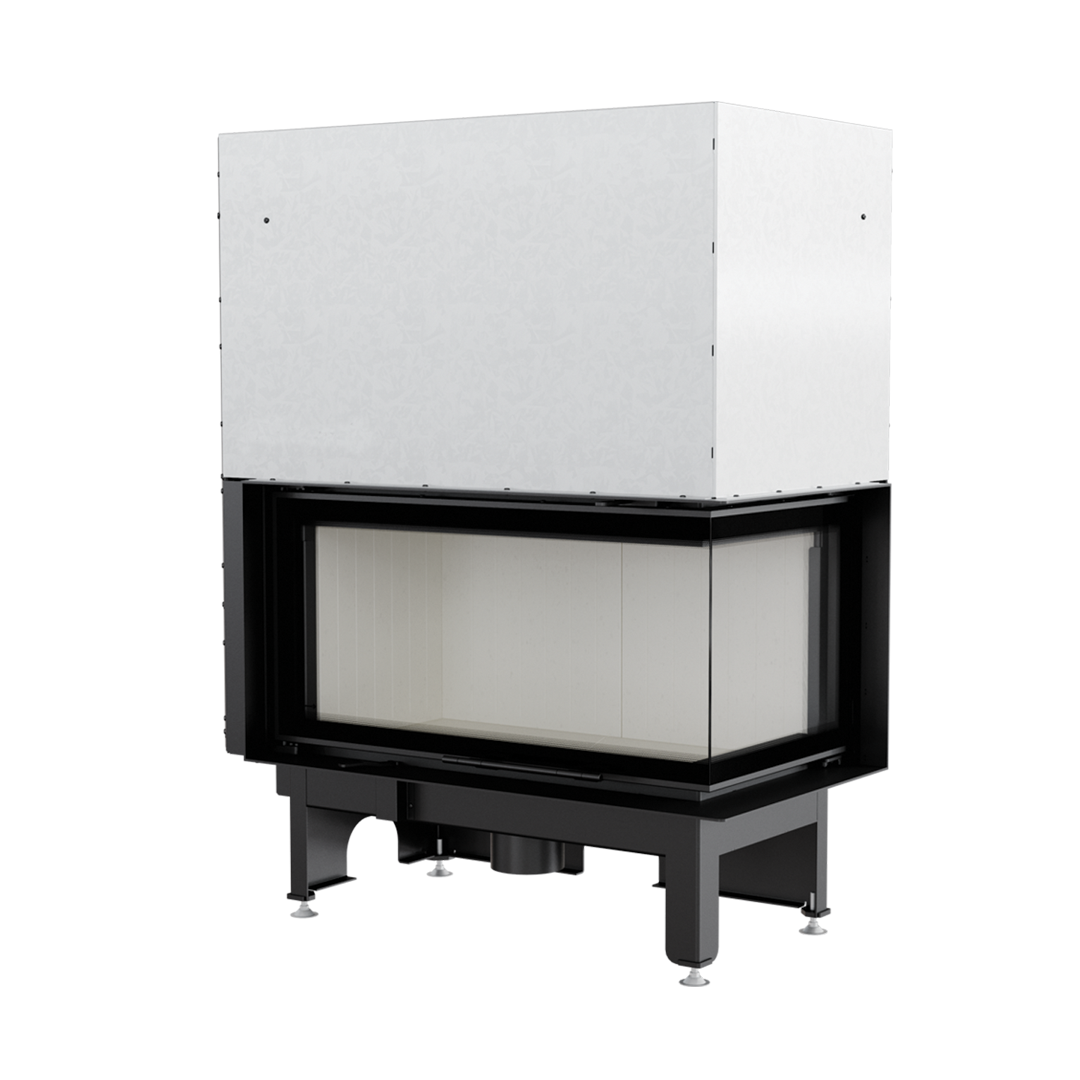 FALO' 85 LATERALE DX KW14 MONOBLOCCO A LEGNA MARSICAMIN