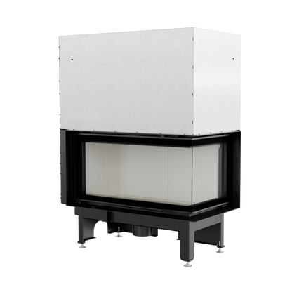 FALO' 85 LATERALE DX KW14 MONOBLOCCO A LEGNA MARSICAMIN