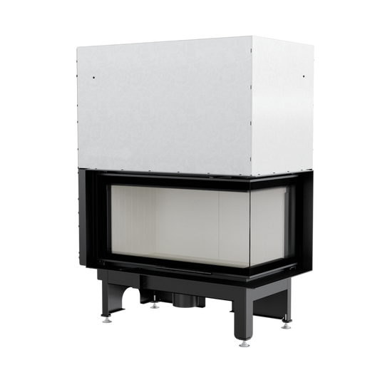 FALO' 85 LATERALE DX KW14 MONOBLOCCO A LEGNA MARSICAMIN