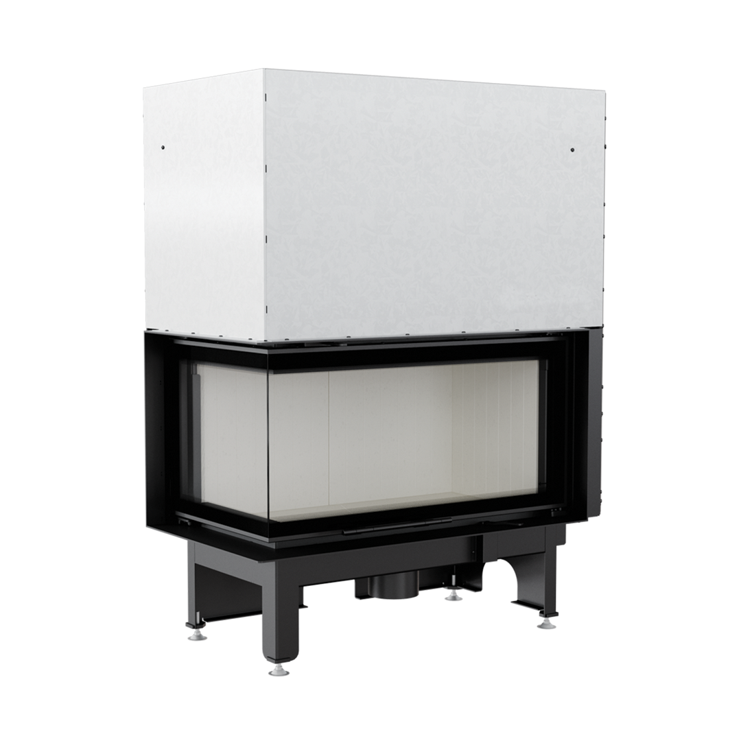 FALO' 85 LATERALE SX KW14 MONOBLOCCO A LEGNA MARSICAMIN