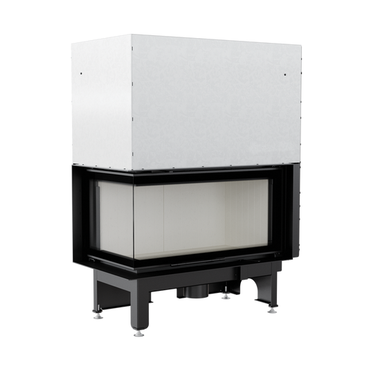 FALO' 85 LATERALE SX KW14 MONOBLOCCO A LEGNA MARSICAMIN