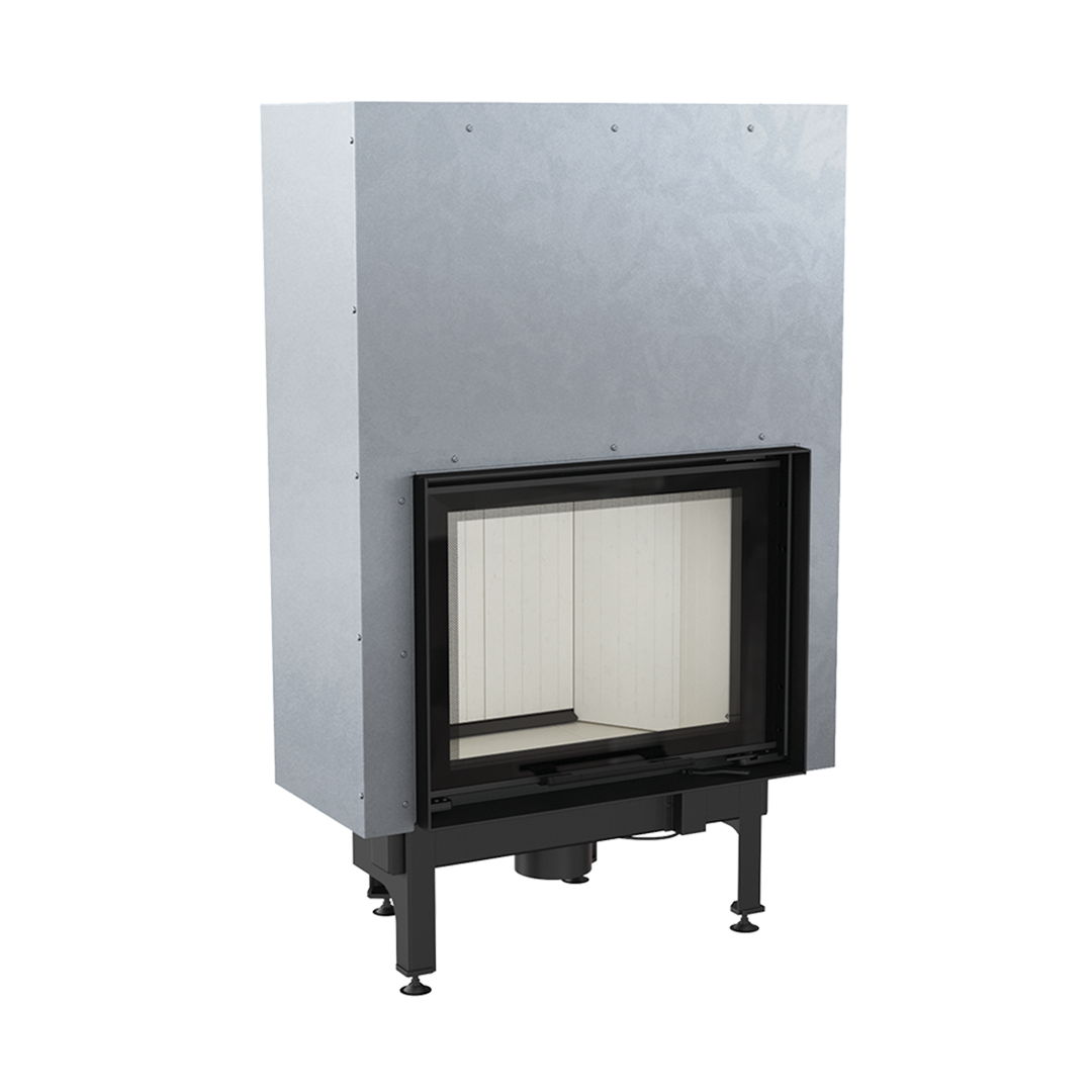 FOCUS 65 FRONTALE KW10 MONOBLOCCO A LEGNA MARSICAMIN