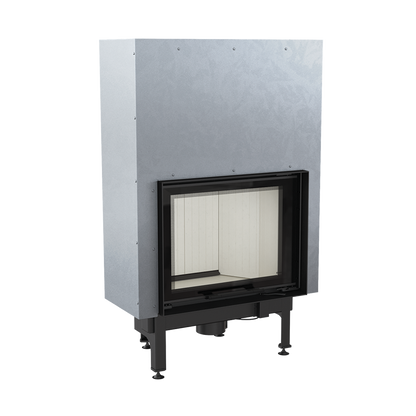 FOCUS 65 FRONTALE KW10 MONOBLOCCO A LEGNA MARSICAMIN