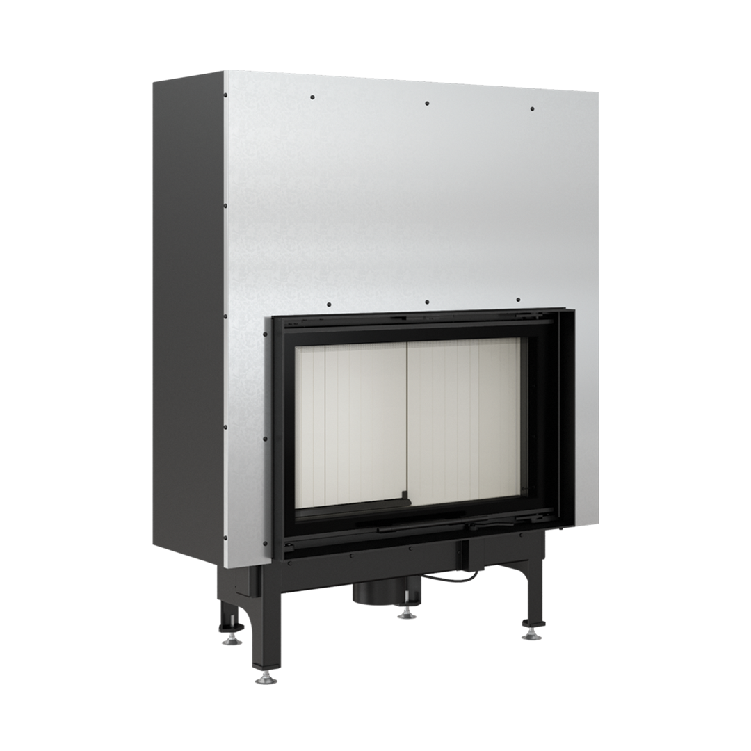 FOCUS 80 FRONTALE KW12 MONOBLOCCO A LEGNA MARSICAMIN