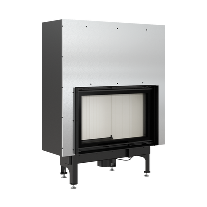 FOCUS 80 FRONTALE KW12 MONOBLOCCO A LEGNA MARSICAMIN