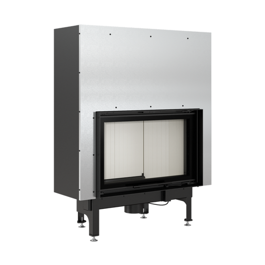 FOCUS 80 FRONTALE KW12 MONOBLOCCO A LEGNA MARSICAMIN