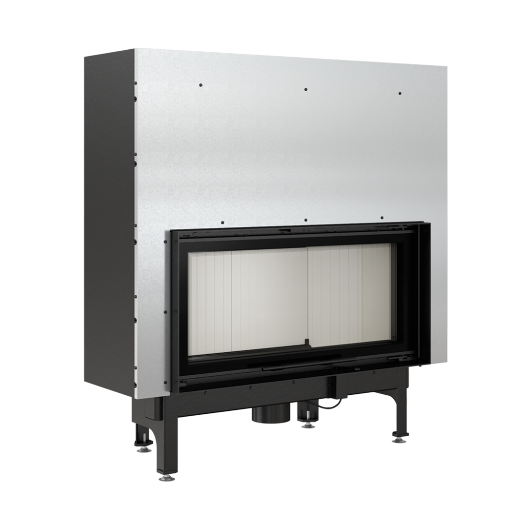 FOCUS 95 FRONTALE KW14 MONOBLOCCO A LEGNA MARSICAMIN