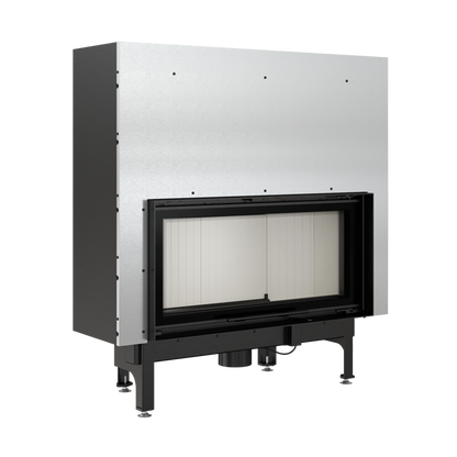 FOCUS 95 FRONTALE KW14 MONOBLOCCO A LEGNA MARSICAMIN