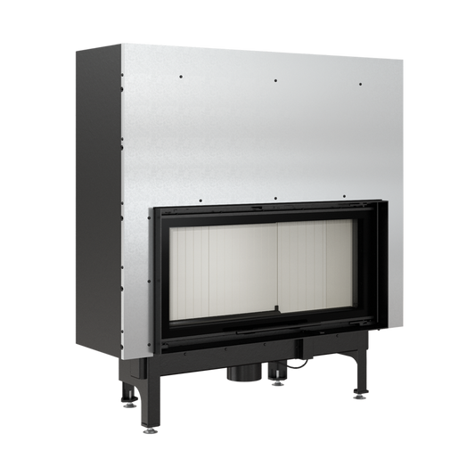 FOCUS 95 FRONTALE KW14 MONOBLOCCO A LEGNA MARSICAMIN