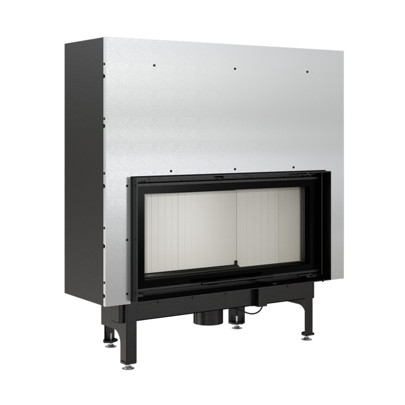 FOCUS 95 FRONTALE KW14 MONOBLOCCO A LEGNA MARSICAMIN