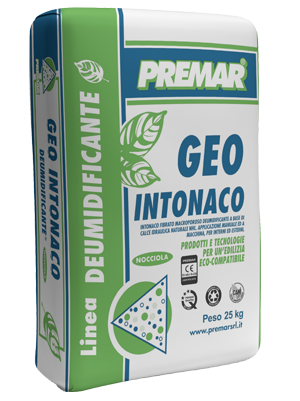 Geo Intonaco Kg.25 Premar