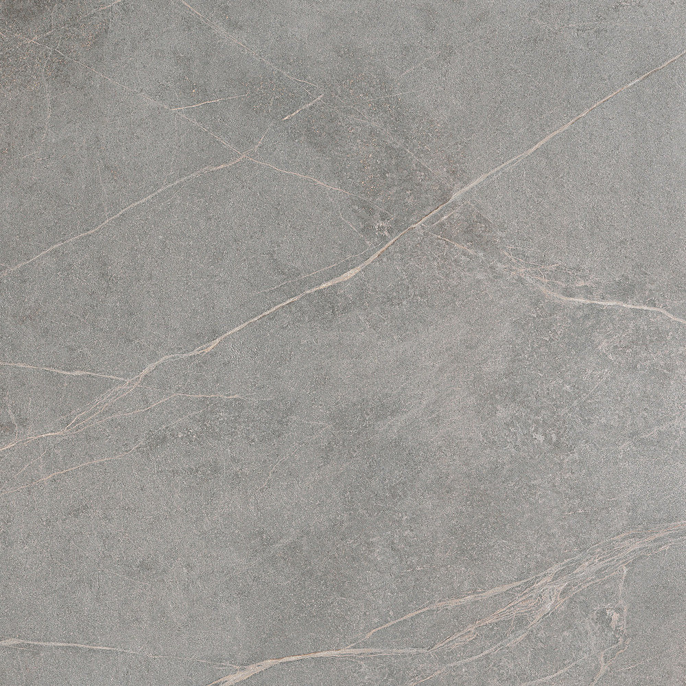 Soap Stone Grey Rett. 100x100 Cercom Ceramiche