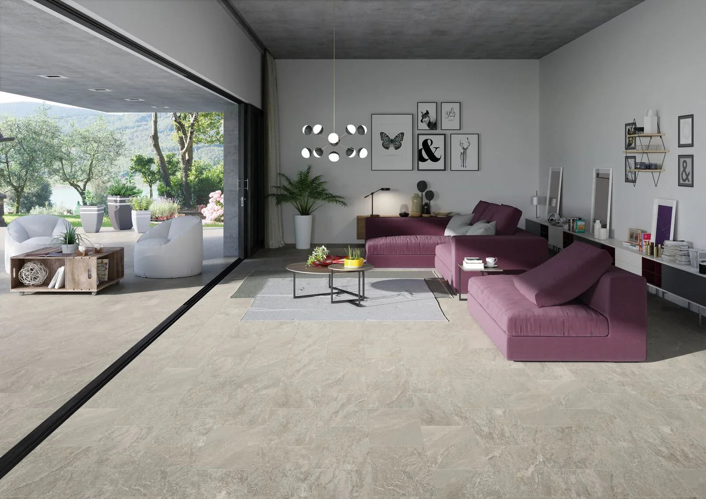 Genesis Ivory 20x40 Armonie Ceramiche