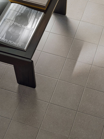 FOREVER COLOR PEPPER GREY 6X25 CIR CERAMICHE