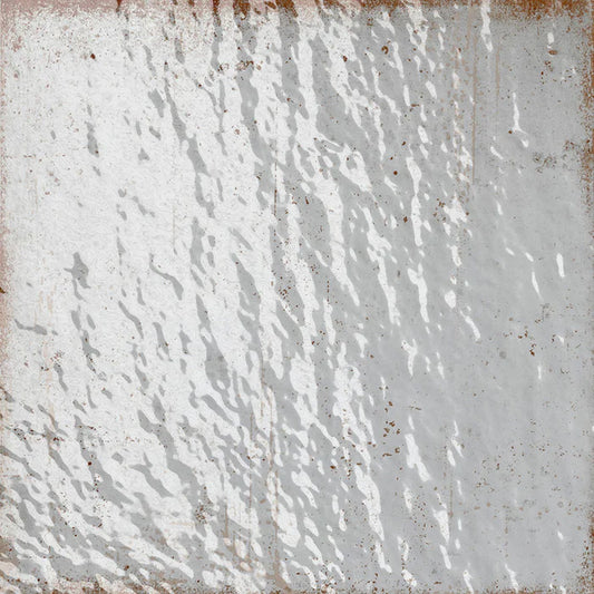 Grunge Bianco 21x21 Savoia Italia