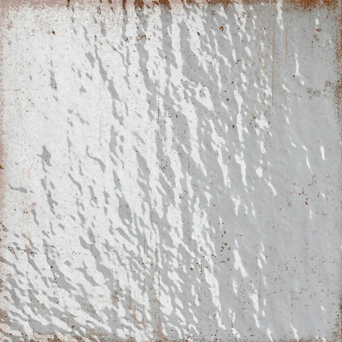 Grunge Bianco 21x21 Savoia Italia