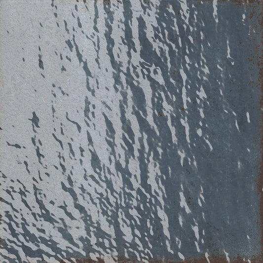 Grunge Blu 21x21 Savoia Italia
