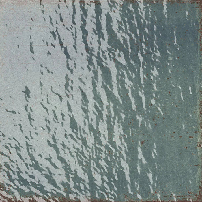 Grunge Verde 21x21 Savoia Italia