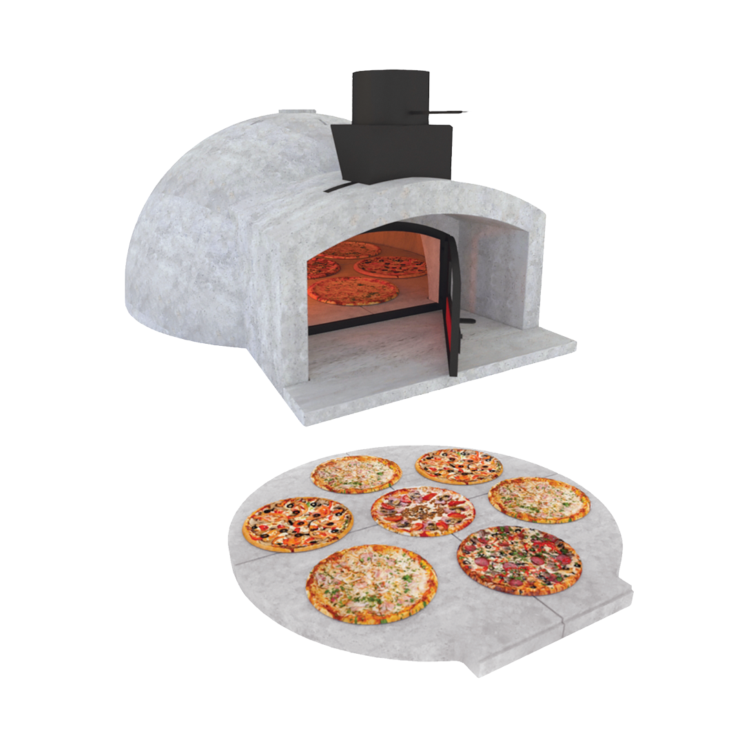 Four à bois Marsicamine Gusto 110