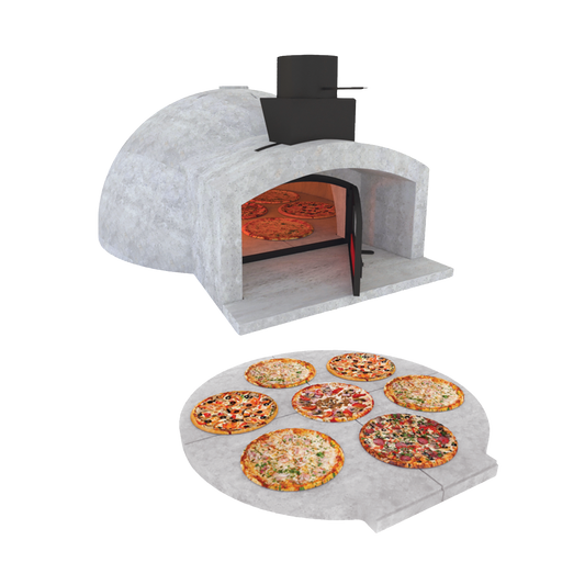 Four à bois Marsicamine Gusto 110