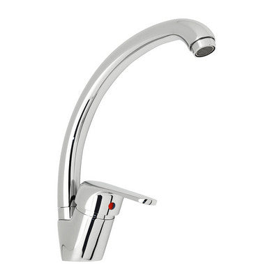 Ines Monocomando Lavello Cromo Hydrall