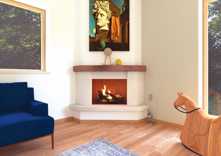 HABI CAMINO A LEGNA M 110 TGH MARSICAMIN