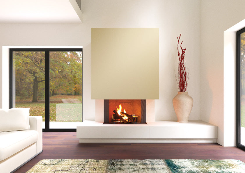 HOMY CAMINO A LEGNA QR 100 F2L MARSICAMIN