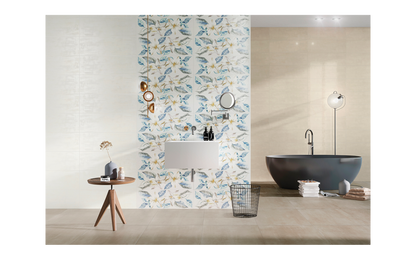 Cielo Bianco 25x75 Ceramica Euro