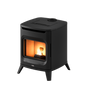Hublot 6 Up-Twin Stufa a Pellet Ventilata 6 kW Cadel
